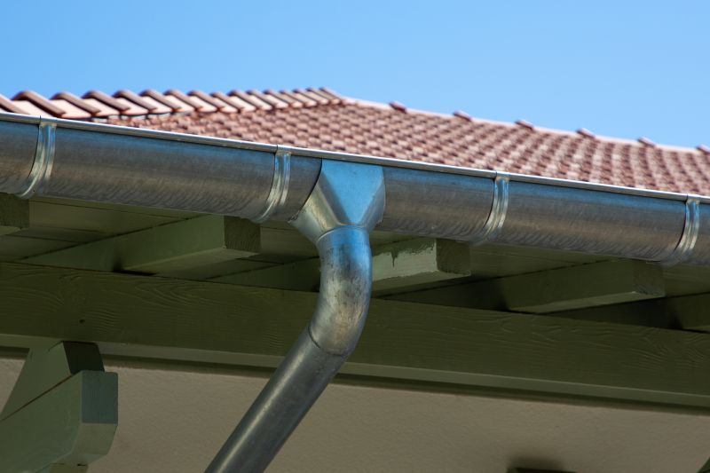 Finished Gutter Repairs