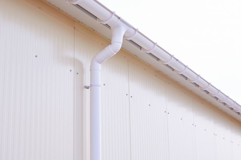 Why Pvc Gutters Are A Popular Choice For Gutter Systems